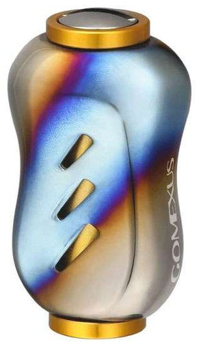  Gomexus Galaxy Power Knob Titanium T22