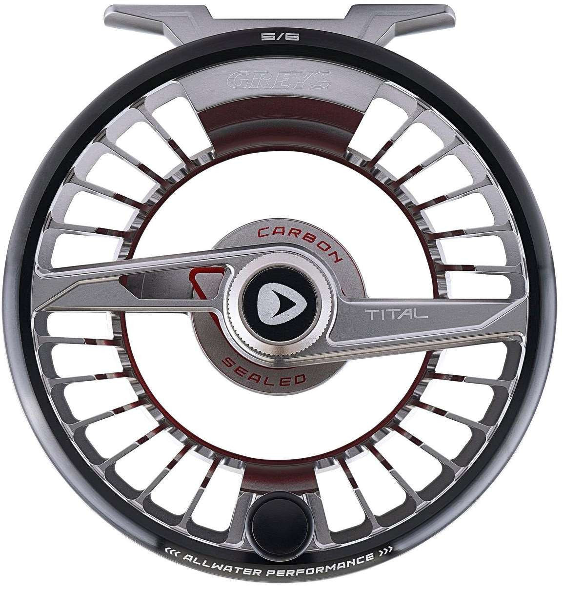  Greys TITAL Fly Reels