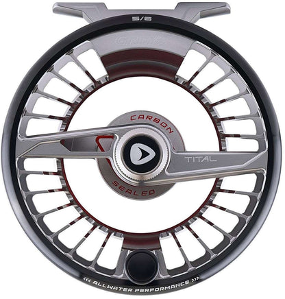  Greys TITAL Fly Reels