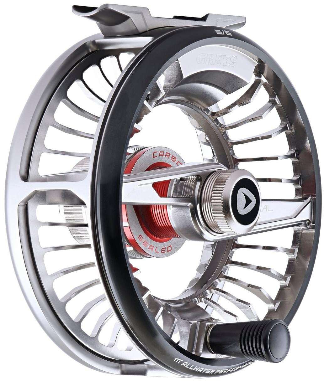  Greys TITAL Fly Reels