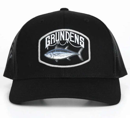  Grundens Bluefin Trucker Hat