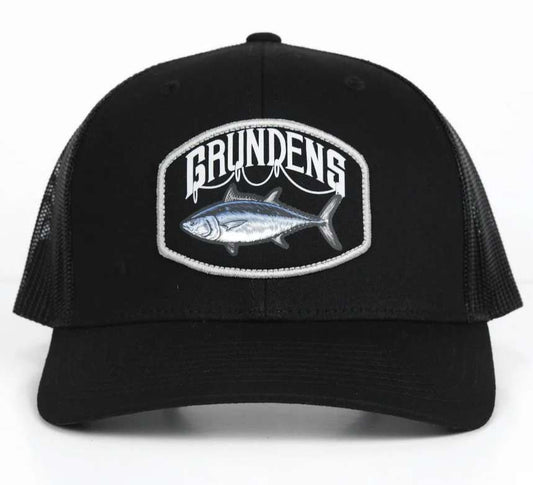  Grundens Bluefin Trucker Hat