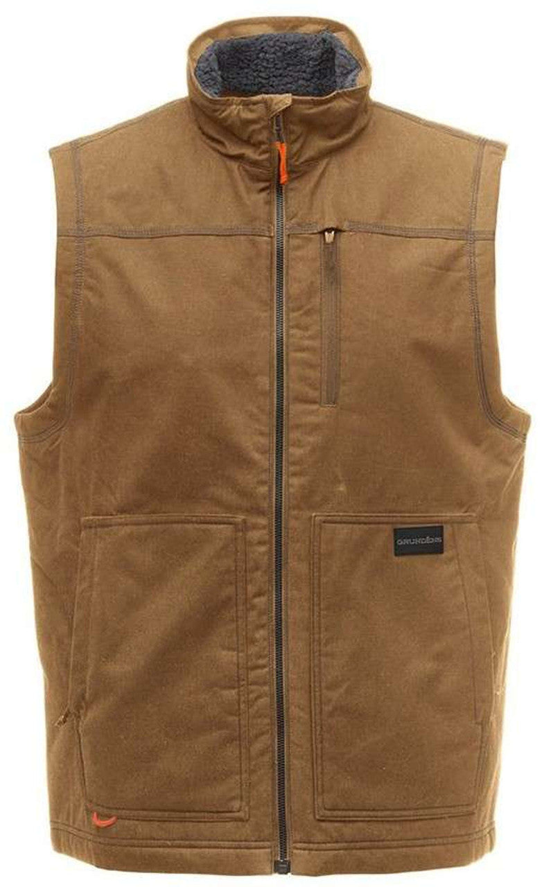  Grundens Ballast Insulated Vest 2.0
