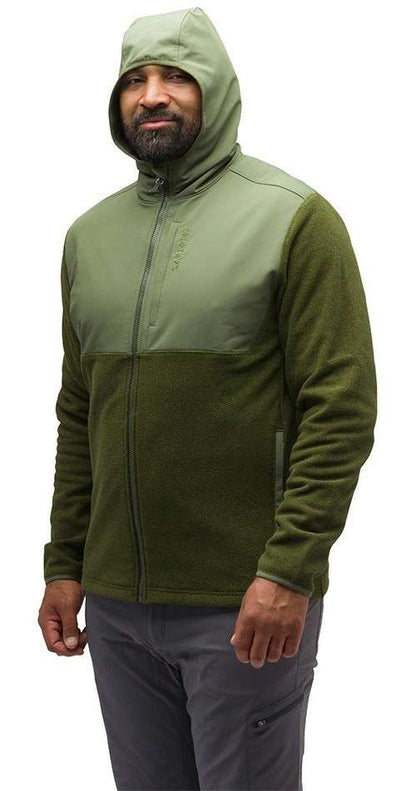  Grundens Bering Fleece Pro Full Zip Hoodie