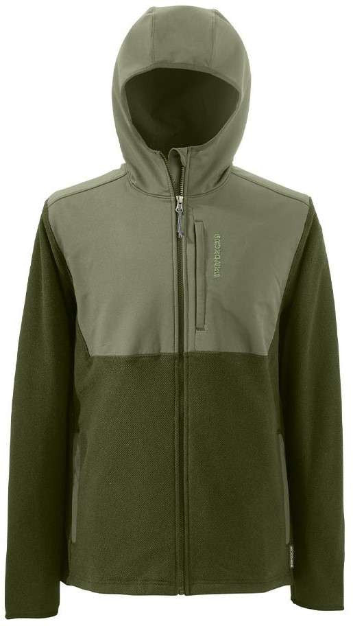  Grundens Bering Fleece Pro Full Zip Hoodie