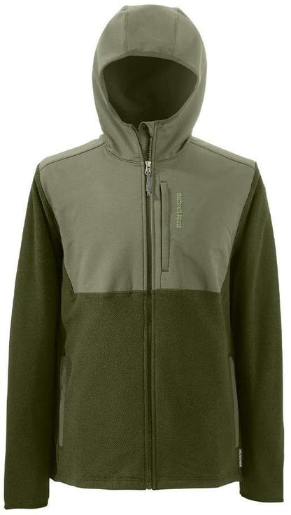  Grundens Bering Fleece Pro Full Zip Hoodie