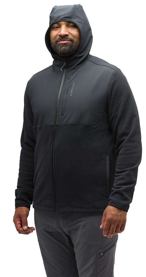  Grundens Bering Fleece Pro Full Zip Hoodie