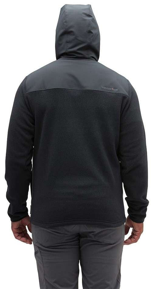  Grundens Bering Fleece Pro Full Zip Hoodie