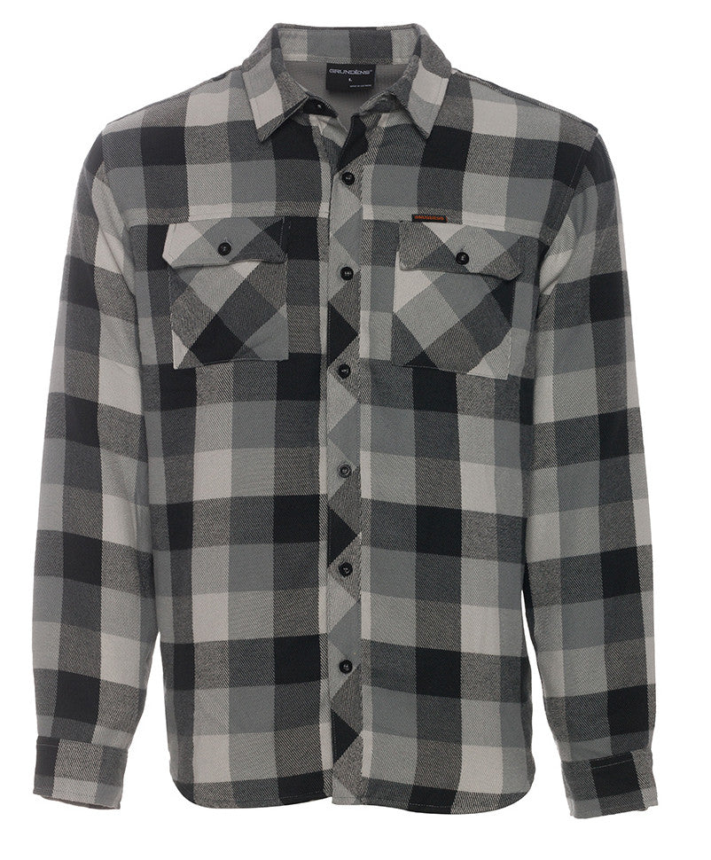  Grundens Kodiak Long Sleeve Shirts