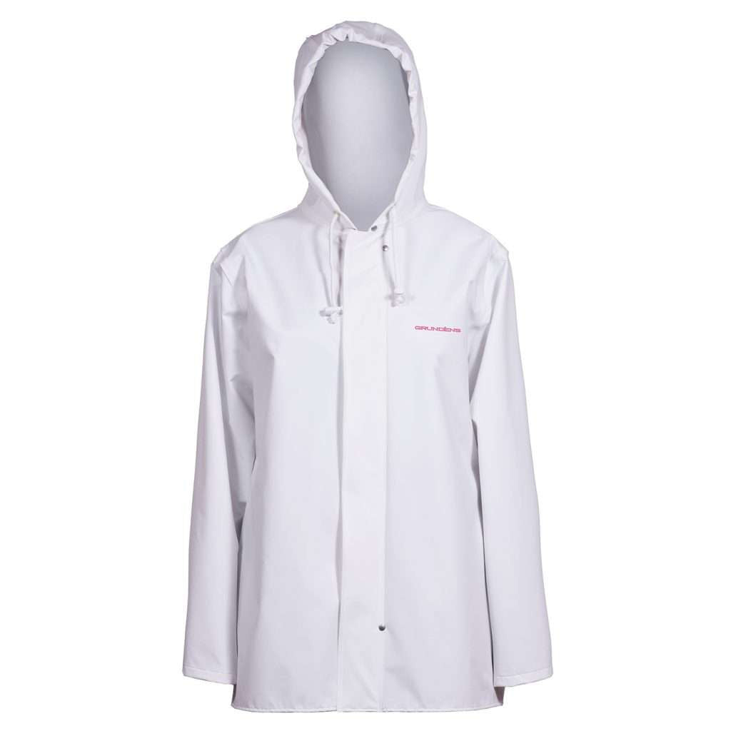  Grundens Womens Petrus 88 Hooded Jacket