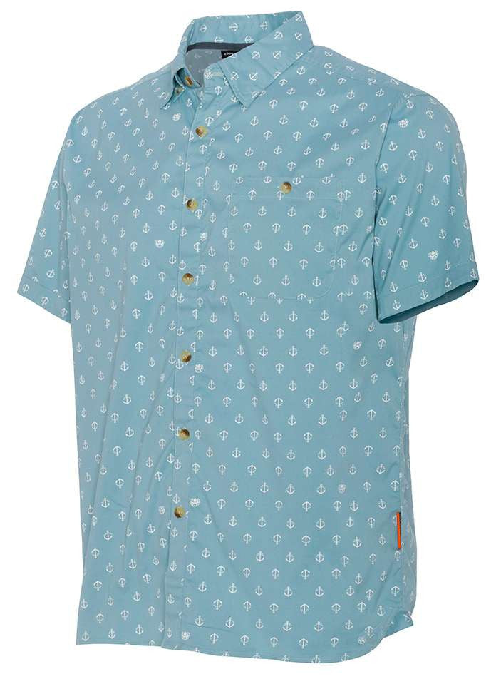  Grundens Platform Short Sleeve Shirts
