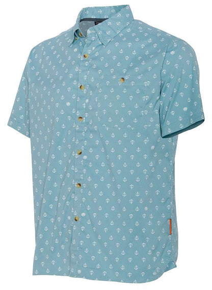  Grundens Platform Short Sleeve Shirts