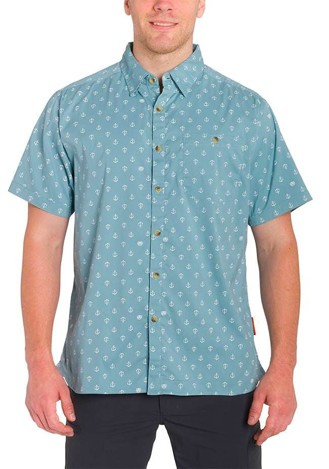  Grundens Platform Short Sleeve Shirts