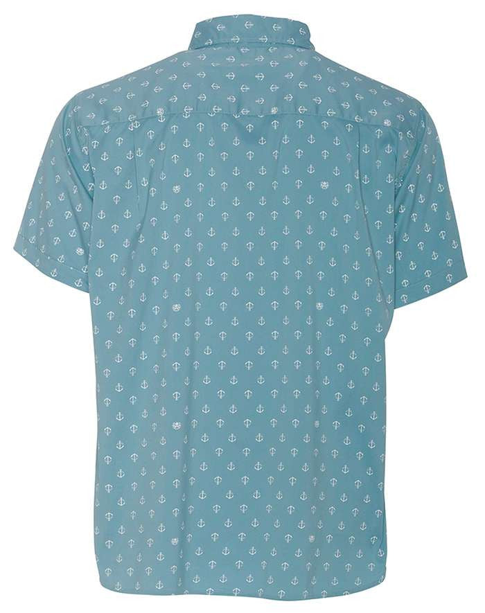  Grundens Platform Short Sleeve Shirts