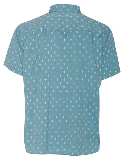  Grundens Platform Short Sleeve Shirts