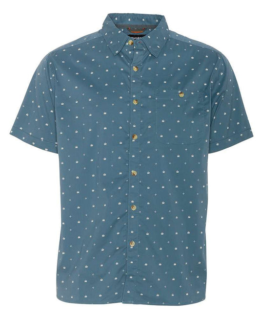  Grundens Platform Short Sleeve Shirts