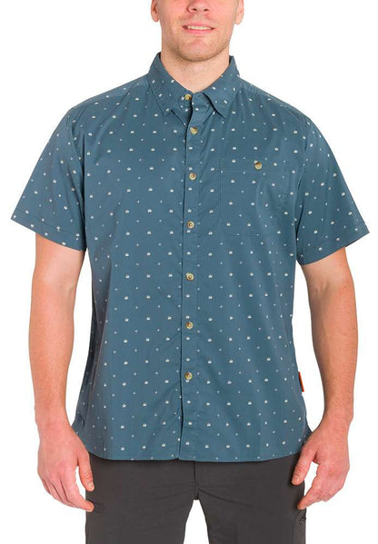  Grundens Platform Short Sleeve Shirts