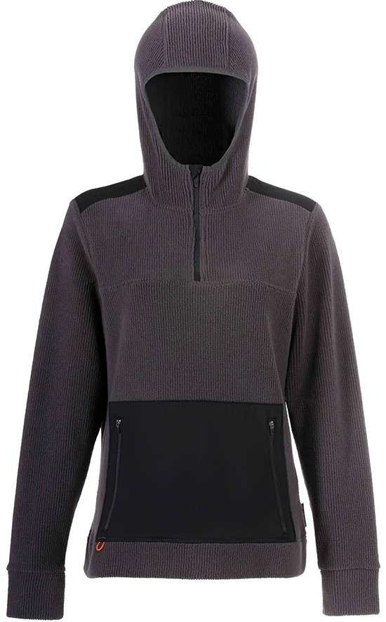  Grundens Womens Bering Fleece Hoodie