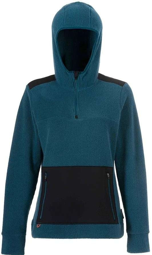  Grundens Womens Bering Fleece Hoodie