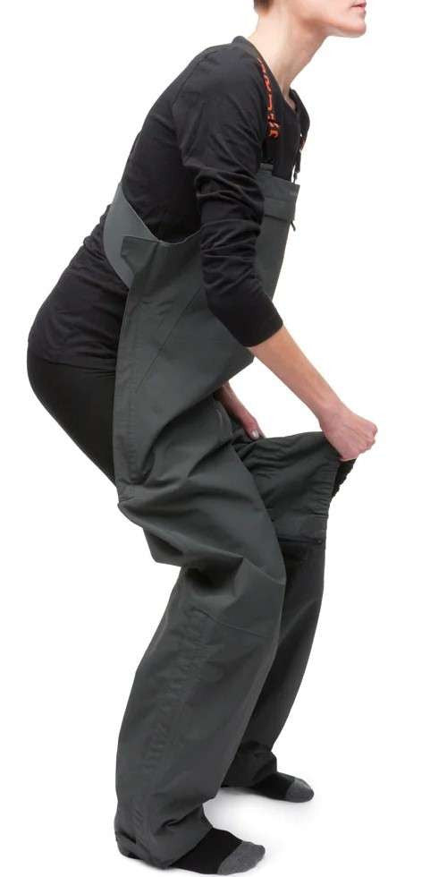  Grundens Womens Pisces Bib