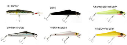  Guides Choice Old School Lures