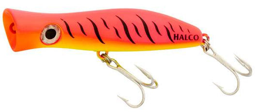  Halco Roosta Popper Lures