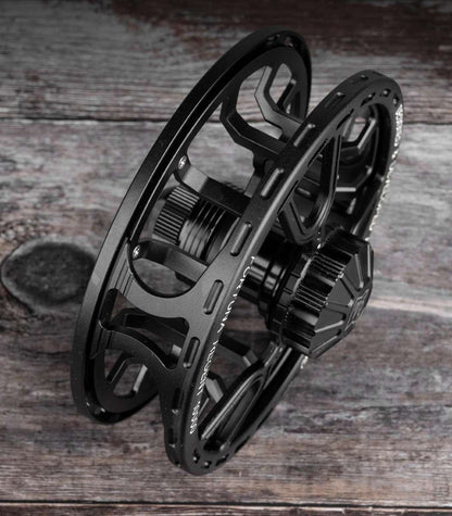  Hardy Fortuna Regent Fly Reels