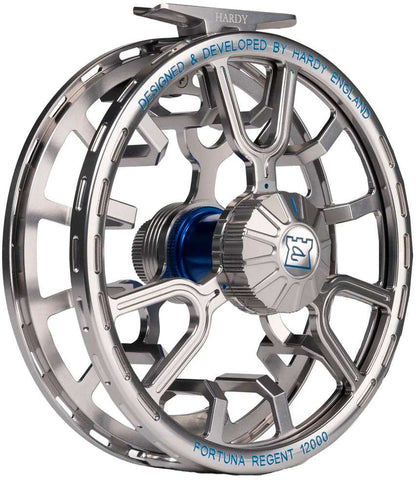  Hardy Fortuna Regent Fly Reels