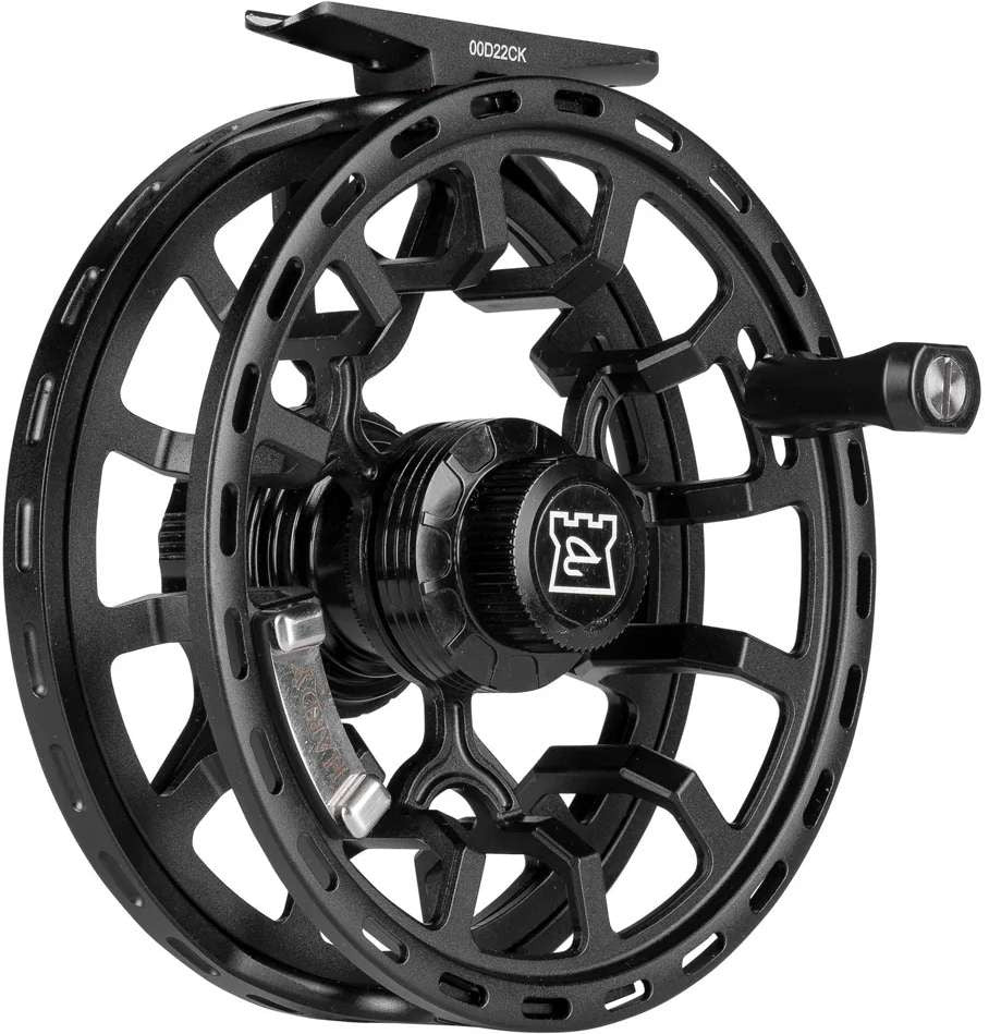  Hardy Fortuna Regent Fly Reels