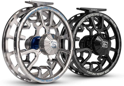  Hardy Fortuna Regent Fly Reels