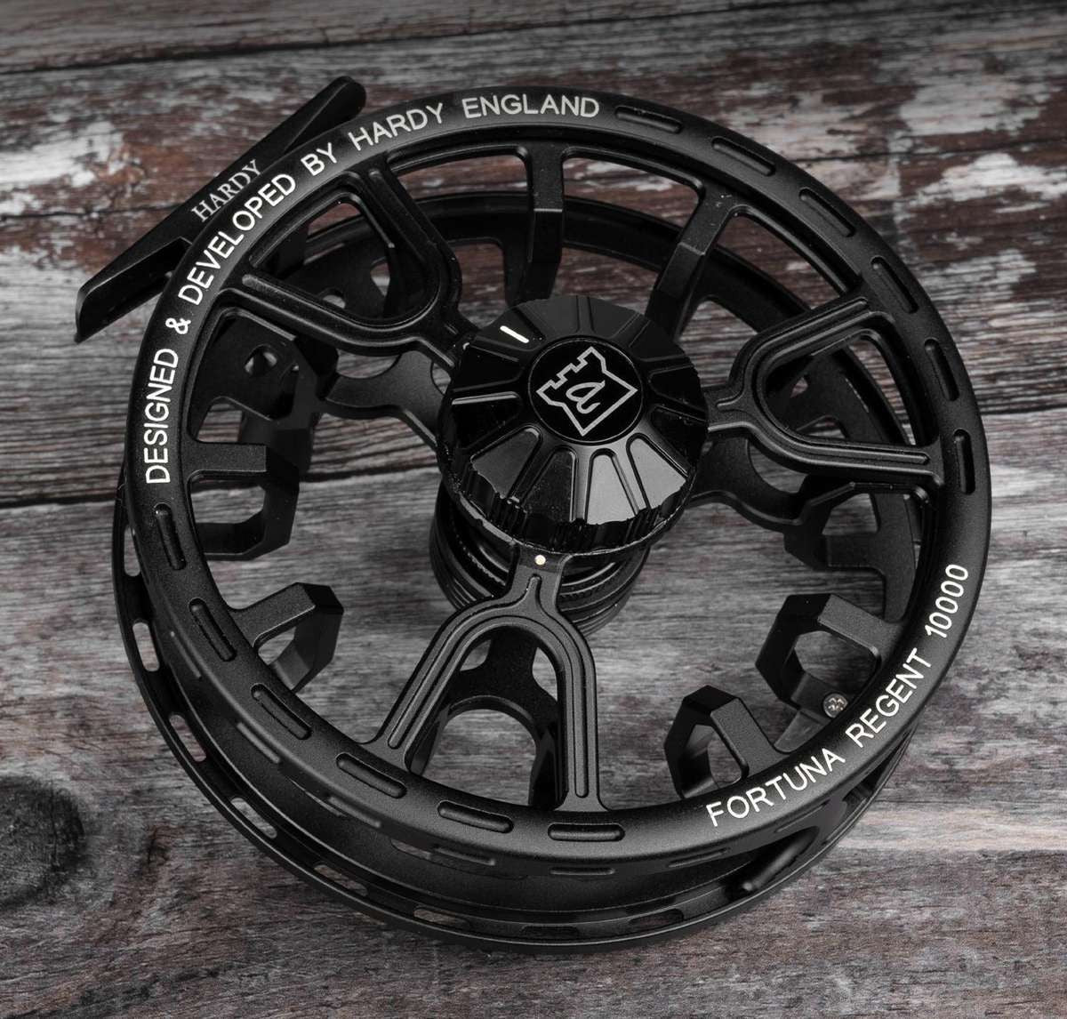  Hardy Fortuna Regent Fly Reels