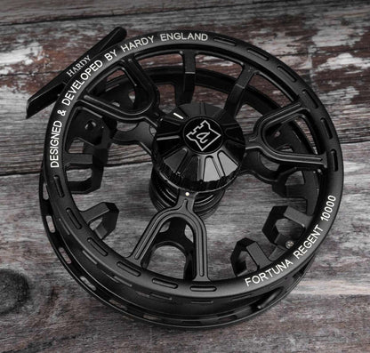  Hardy Fortuna Regent Fly Reels