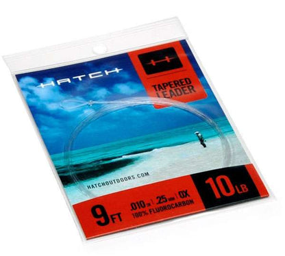 Hatch Fly Fishing Saltwater Tapered Leaders