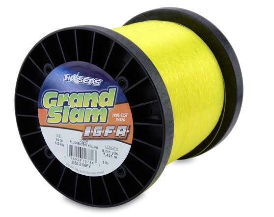  Hi-Seas Grand Slam IGFA Monofilament 2lb Spools