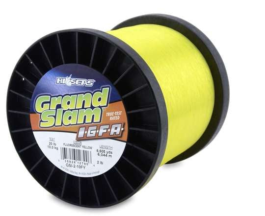  Hi-Seas Grand Slam IGFA Monofilament 2lb Spools