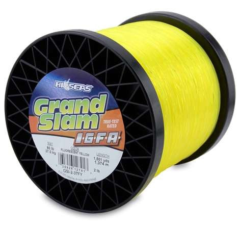  Hi-Seas Grand Slam IGFA Monofilament 2lb Spools