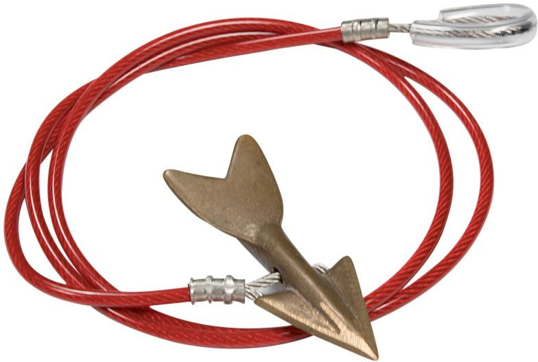  Hooker Electric Two-Piece Harpoons