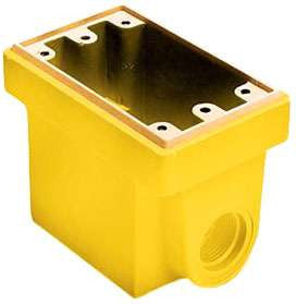  Hubbell 60CM83 Type FD Weatherproof Box