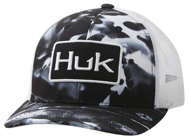  Huk Hukd Up Mossy Oak Angler Hat