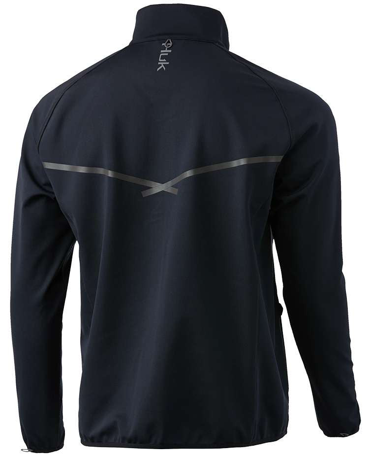  Huk Icon X Soft Shell Jacket - Black