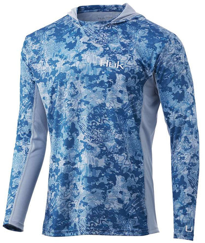  Huk Icon X Tide Change Hoodie