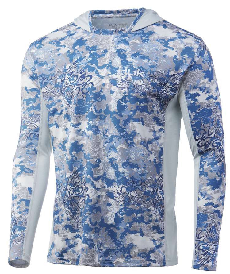  Huk Icon X Tide Change Hoodie