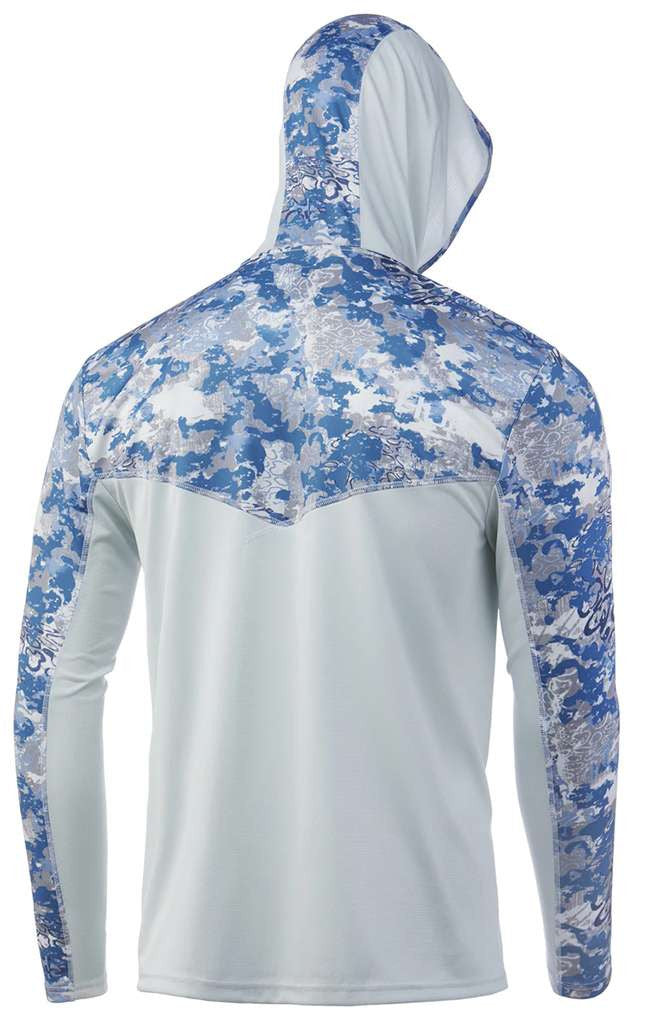  Huk Icon X Tide Change Hoodie