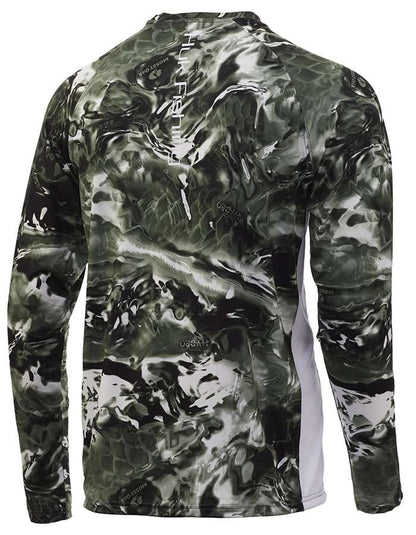 Huk Mossy Oak Pursuit Long Sleeve Shirts