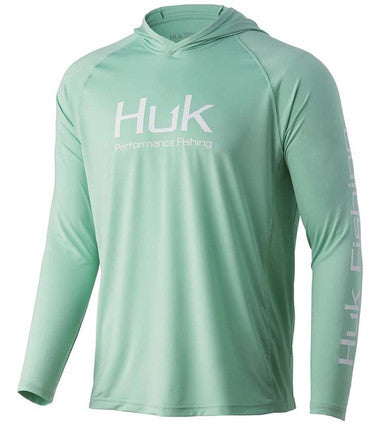  Huk Vented Pursuit Hoodie