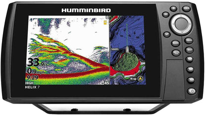  Humminbird HELIX 7 CHIRP GPS G4N Fishfinders