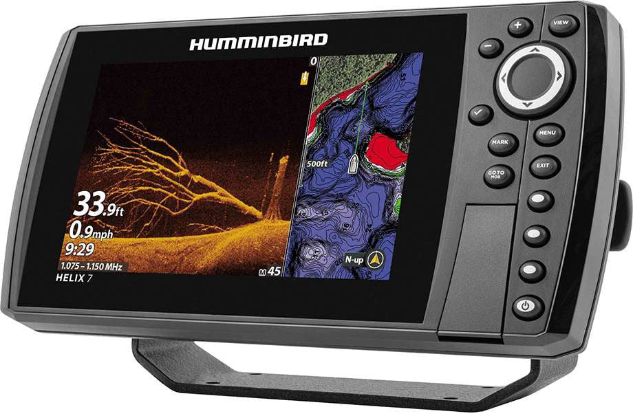  Humminbird HELIX 7 CHIRP GPS G4N Fishfinders
