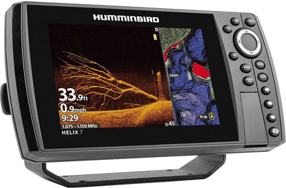  Humminbird HELIX 7 CHIRP GPS G4N Fishfinders