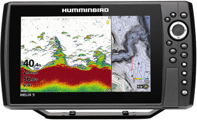  Humminbird Humminbird HELIX 9 G3N