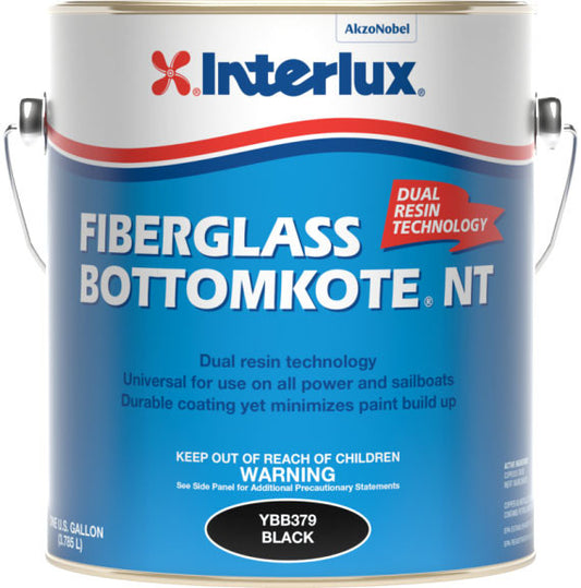  Interlux Fiberglass Bottomkote NT